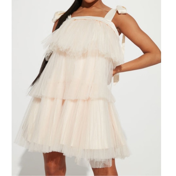 Mable Dresses & Skirts - NEW! Mable Tulle Mini Dress